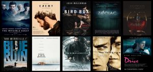 Afdah Presents Top Thriller Movies in Hollywood